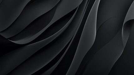 Obraz premium A black and white image of a wave with the word 