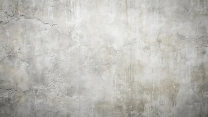 Obraz premium Distressed Concrete Wall Texture A Weathered Surface with Subtle Cracks and Uneven Coloring, Ideal for Design Projects