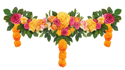Obraz premium flower set 
