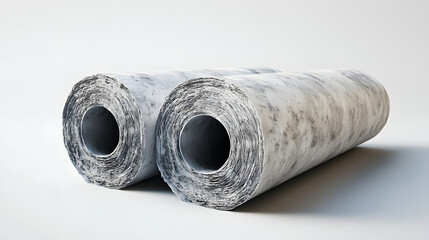 Fibrous Asbestos Rolls