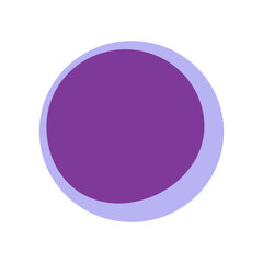 lymphoblast colored icon