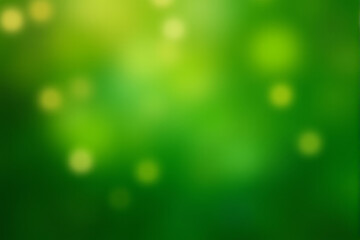 Obraz premium A vibrant St. Patrick’s Day-themed background featuring lush green clovers, Irish culture, and good luck concepts. Ideal for use in greeting cards, banners, and festive designs..