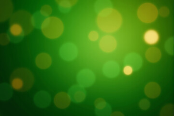 Obraz premium A vibrant St. Patrick’s Day-themed background featuring lush green clovers, Irish culture, and good luck concepts. Ideal for use in greeting cards, banners, and festive designs..