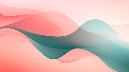 Fototapeta premium Abstract, dynamic, smooth, curved, background, graphic space, computer desktop wallpaper, 4K high-definition image5