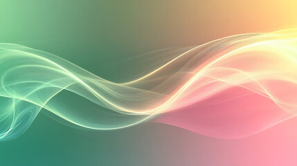 Fototapeta premium Abstract, dynamic, smooth, curved, background, graphic space, computer desktop wallpaper, 4K high-definition image7