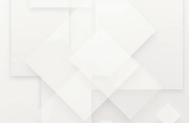 Fototapeta premium Minimalist abstract background featuring rectangles and squares