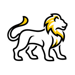 Lion Logo. Best Lion logo design. Best Lion logo.