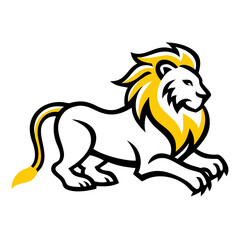 Lion Logo. Best Lion logo design. Best Lion logo.