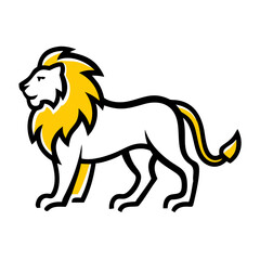 Lion Logo. Best Lion logo design. Best Lion logo.