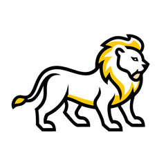 Lion Logo. Best Lion logo design. Best Lion logo.