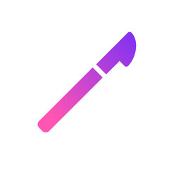 Colorful Surgical Scalpel Design for Medical Use