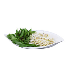 Fresh herbs and vegetables culinary presentation kitchen bright top view healthy eating