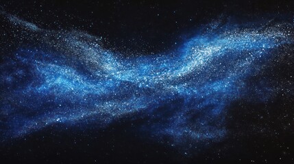 Fototapeta premium Cosmic Nebula, Space, Stars, Galaxy, Background, Universe, Science, Astronomy