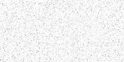 Abstract white and black quartz surface seamless pattern terrazzo background. old surface of stone terrazzo floor background. white paper texture. overlay pattern terrazzo flooring texture.