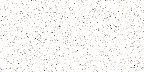 Abstract white and brown quartz surface seamless pattern terrazzo background. old surface of stone terrazzo floor background. white paper texture. overlay pattern terrazzo flooring texture	
