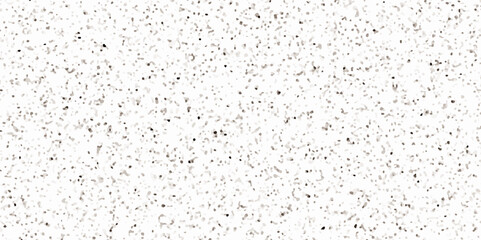 Abstract white and brown quartz surface seamless pattern terrazzo background. old surface of stone terrazzo floor background. white paper texture. overlay pattern terrazzo flooring texture	
