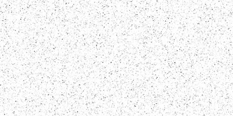 Abstract white and black quartz surface seamless pattern terrazzo background. old surface of stone terrazzo floor background. white paper texture. overlay pattern terrazzo flooring texture.