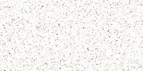 Abstract white and brown quartz surface seamless pattern terrazzo background. old surface of stone terrazzo floor background. white paper texture. overlay pattern terrazzo flooring texture	
