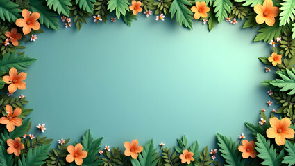 Delicate Butterflies Fluttering Around Earth Globe: Eco-Friendly Border Frame with Copy Space for Earth Day Messages in Photo Stock Concept