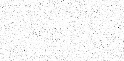 Abstract white and black quartz surface seamless pattern terrazzo background. old surface of stone terrazzo floor background. white paper texture. overlay pattern terrazzo flooring texture.