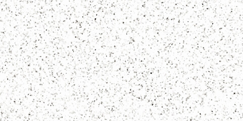 Naklejka premium Abstract white and brown quartz surface seamless pattern terrazzo background. old surface of stone terrazzo floor background. white paper texture. overlay pattern terrazzo flooring texture 
