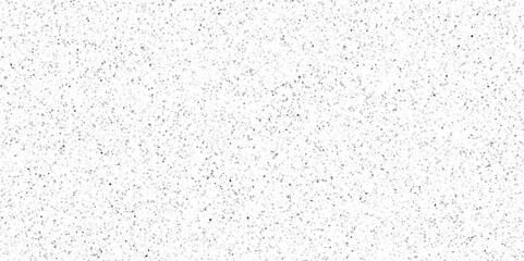 Abstract white and black quartz surface seamless pattern terrazzo background. old surface of stone terrazzo floor background. white paper texture. overlay pattern terrazzo flooring texture.