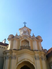 Fototapeta premium Monastery of the Holy Trinity, Vilnius