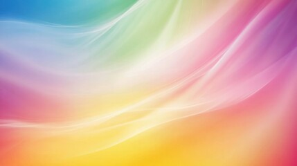 Obraz premium Colorful abstract swirls, vibrant background, website design