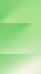 Fototapeta premium Vertical Green gradient blends are perfect for modern presentations, website backgrounds, social media posts, and digital art projects in warm tones.