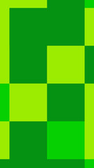 Vertical Green abstract geometric pattern suitable for backgrounds, wallpapers, prints, packaging design, and digital art projects.