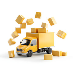 Efficient Delivery and Logistics in the Digital Age