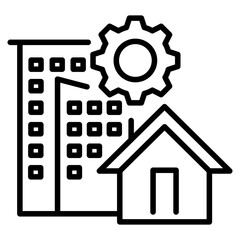 Property Management icon