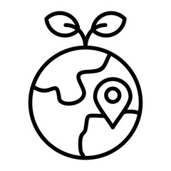 Land Development icon