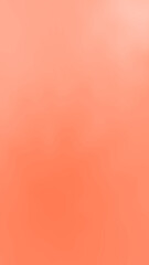 Vertical Smooth coral gradient background suitable for social media, design projects, website backdrops, and branding materials with a calming aesthetic.