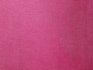 Fototapeta premium bright pink textile fabric with smooth texture background