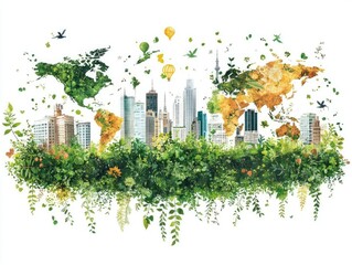 Eco-Friendly Cities: A Greener Global Future