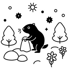 bear