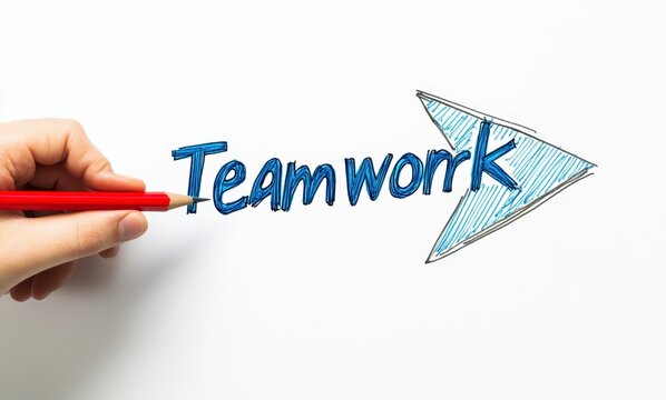 teamwork success business collaboration efficiency strategy productivity goal planning execution