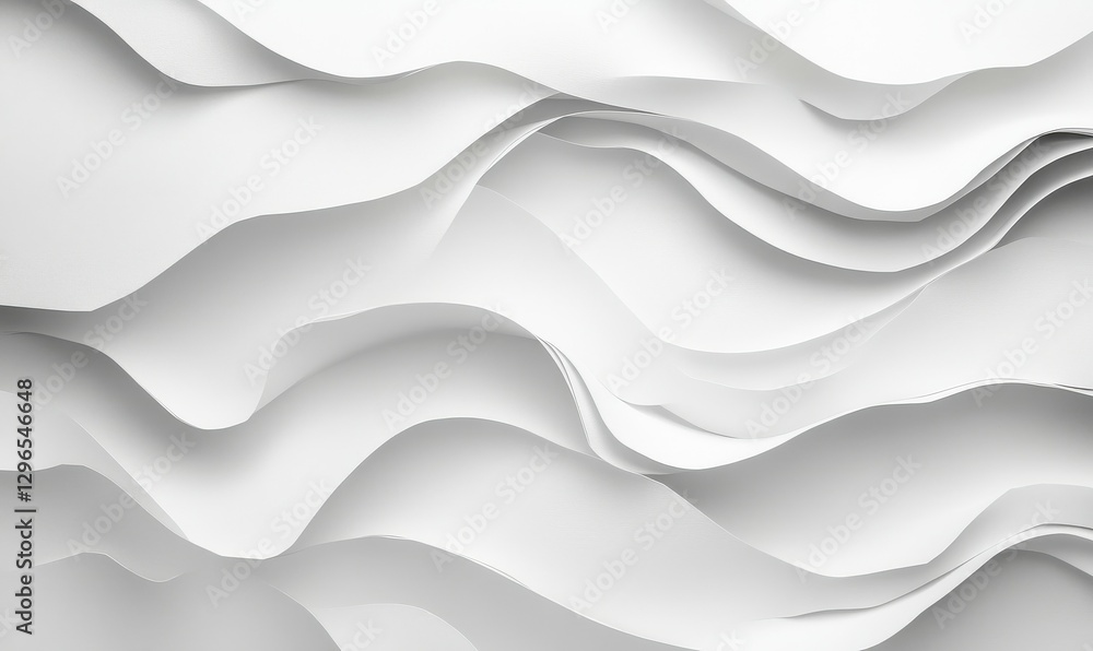 Poster white paper texture background or cardboard surface from a paper box for packing. and for the design