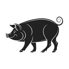 piggy bank vector illustration