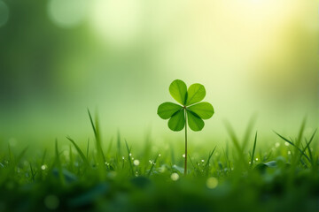 Obraz premium St. Patrick’s Day festive background