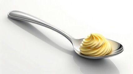 a single spoonful of creamy butter, the buttery swirls are an irresistible invitation to taste the richness and decadence