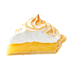 vanilla ice cream isolated