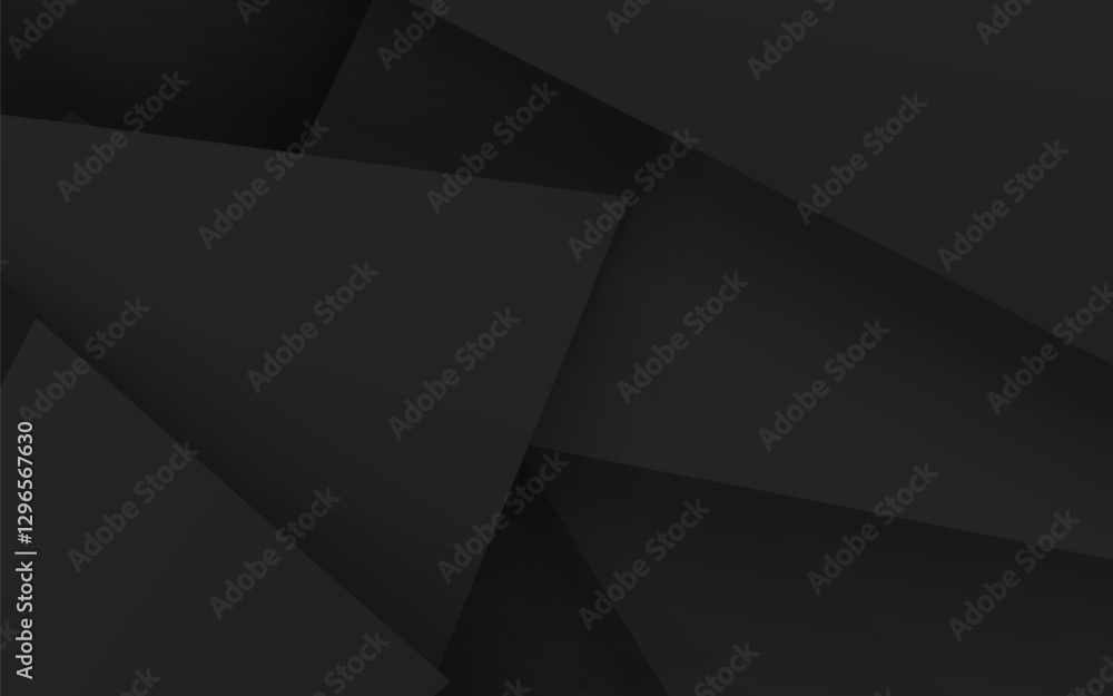 Poster dark geometric abstract background texture minimalist shape polygon backdrop