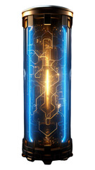 PNG Technology lighting cylinder lamp.