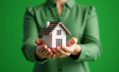 Immeuble et tour eiffel property estate real investment mortgage sale