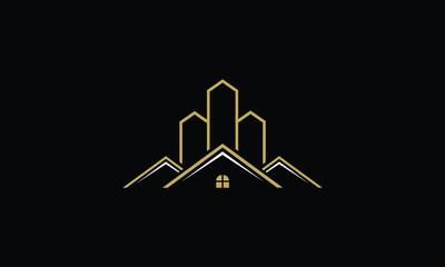 Residential and commercial logo design