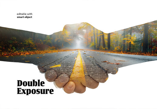 Double Exposure Effect