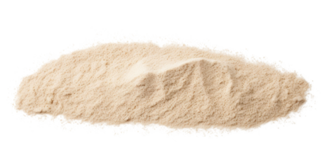 PNG Powder ingredient brown beige.