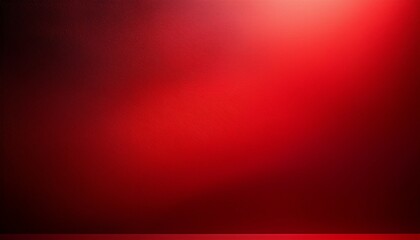 Naklejka premium red wall background